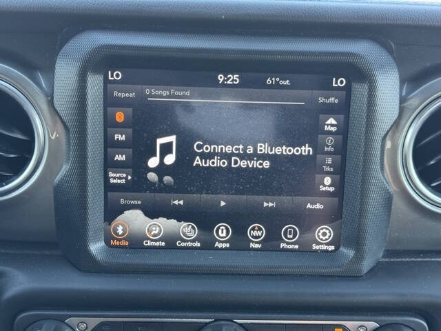 2020 Jeep Wrangler Unlimited