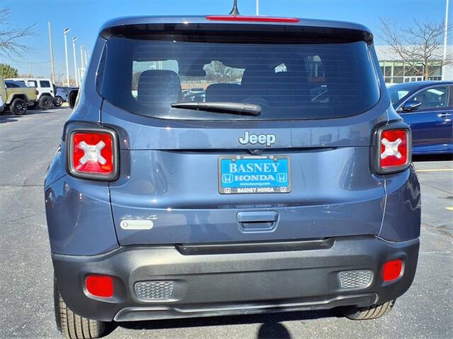 2023 Jeep Renegade Latitude