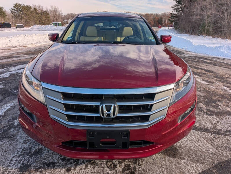 2010 Honda Accord Crosstour EX-L w/Navi