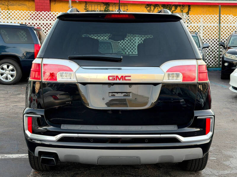 2017 GMC Terrain Denali