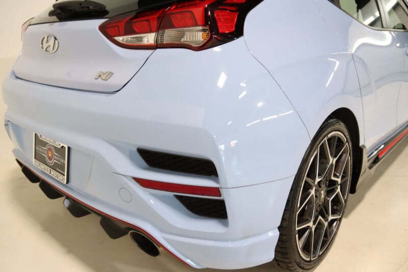2019 Hyundai Veloster N