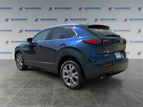 2021 Mazda CX-30 Premium