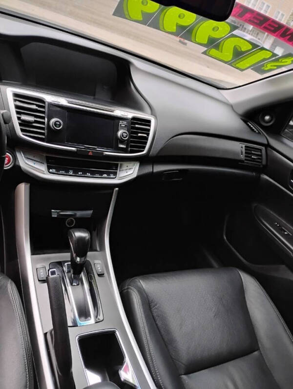 2013 Honda Accord EX-L V6