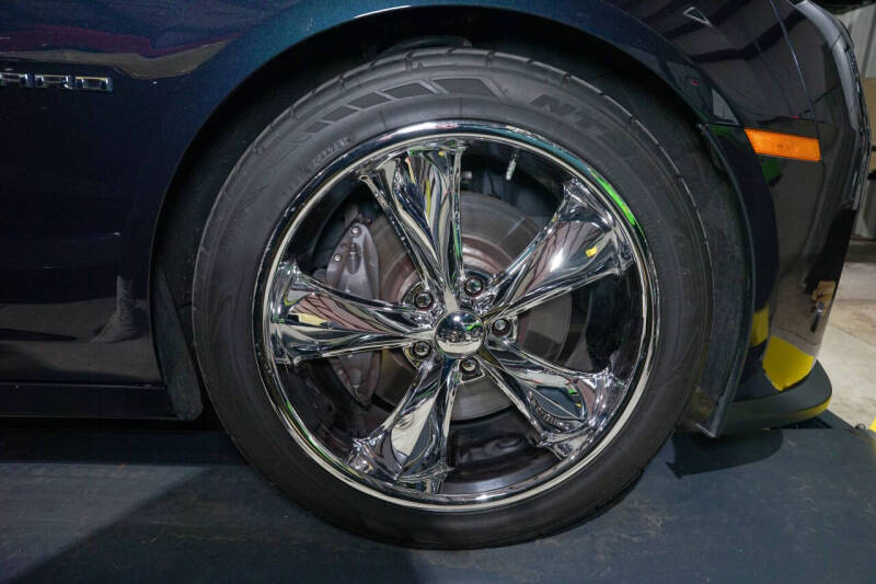 2013 Chevrolet Camaro SS