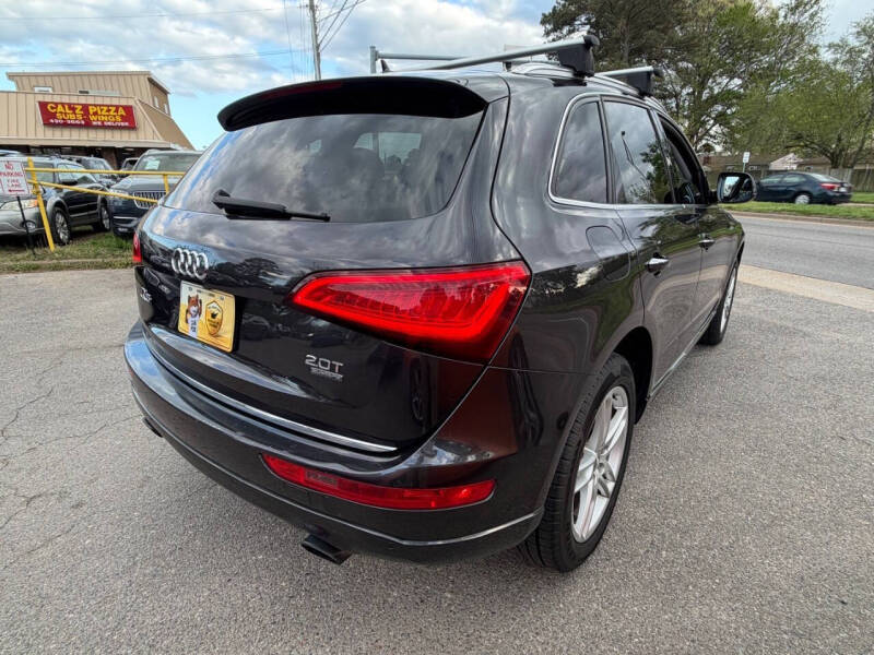 2015 Audi Q5 2.0T quattro Premium Plus
