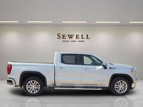 2019 GMC Sierra 1500