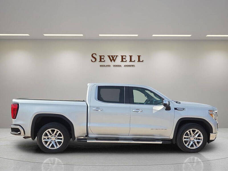 2019 GMC Sierra 1500