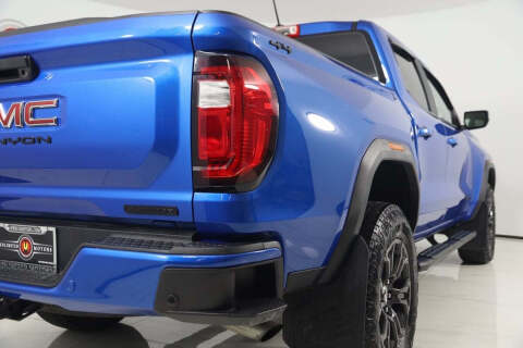 2023 GMC Canyon Elevation