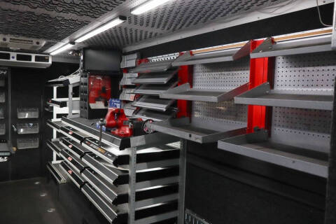 2015 Freightliner MT45 Chassis