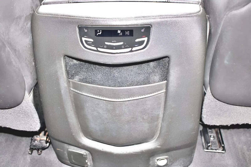 2020 Cadillac Escalade Luxury