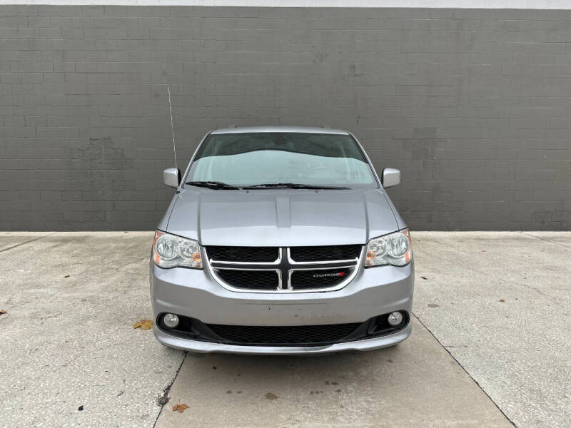 2019 Dodge Grand Caravan SXT