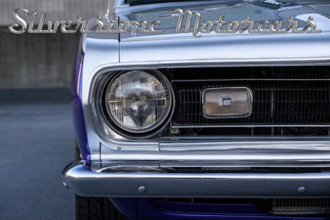 1968 Plymouth Barracuda