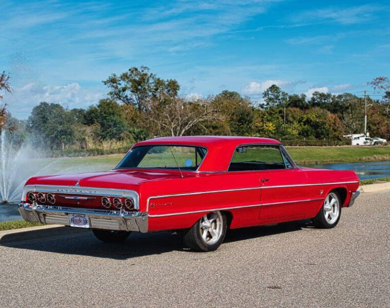 1964 Chevrolet Impala