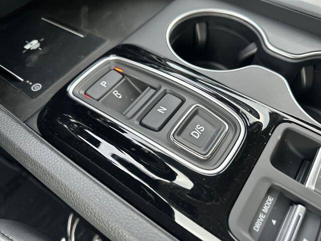 2025 Honda Pilot Touring+