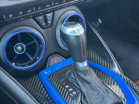 2016 Chevrolet Camaro SS