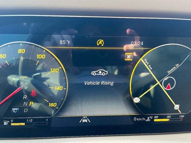 2020 Mercedes-Benz S-Class 41