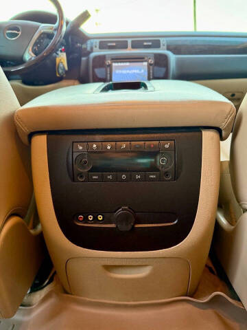 2014 GMC Yukon Denali