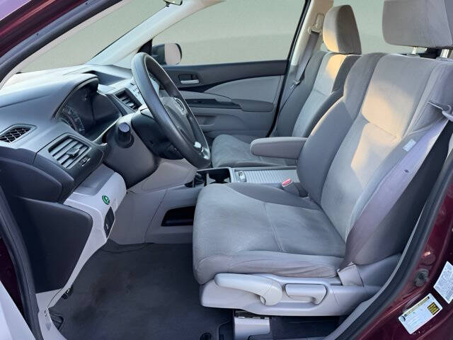 2012 Honda CR-V LX