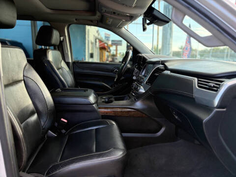 2020 Chevrolet Suburban LT