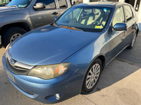 2010 Subaru Impreza for sale at York Street Auto in Poultney VT