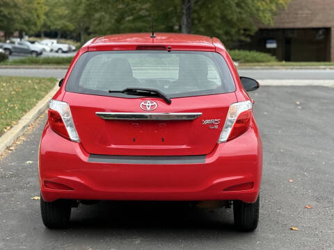 2014 Toyota Yaris 5-Door L