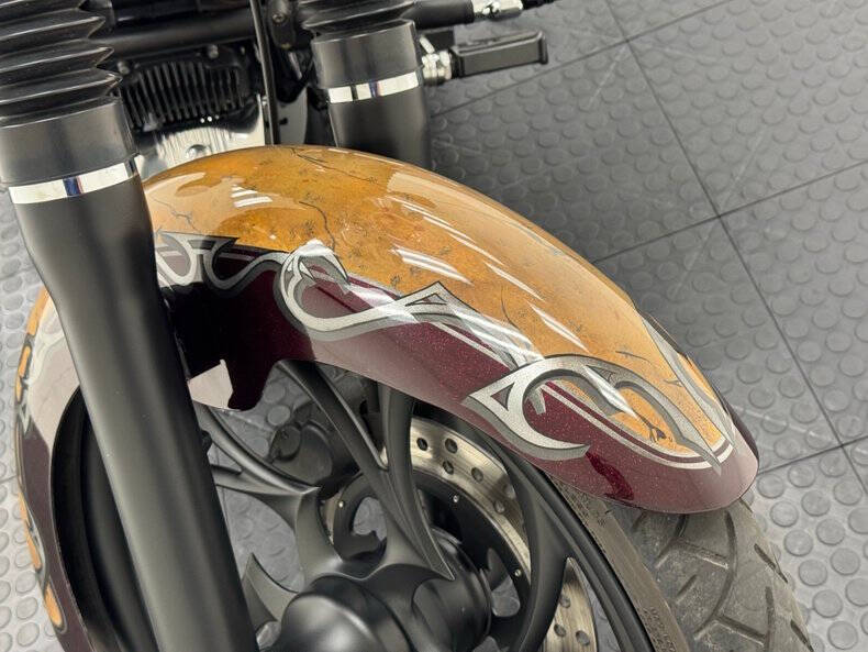 2012 Harley-Davidson Dyna