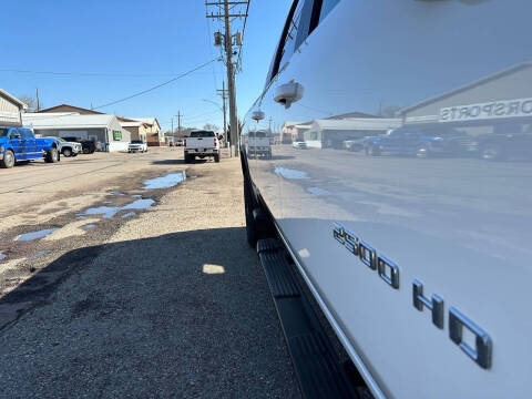 2020 Chevrolet Silverado 2500HD LT