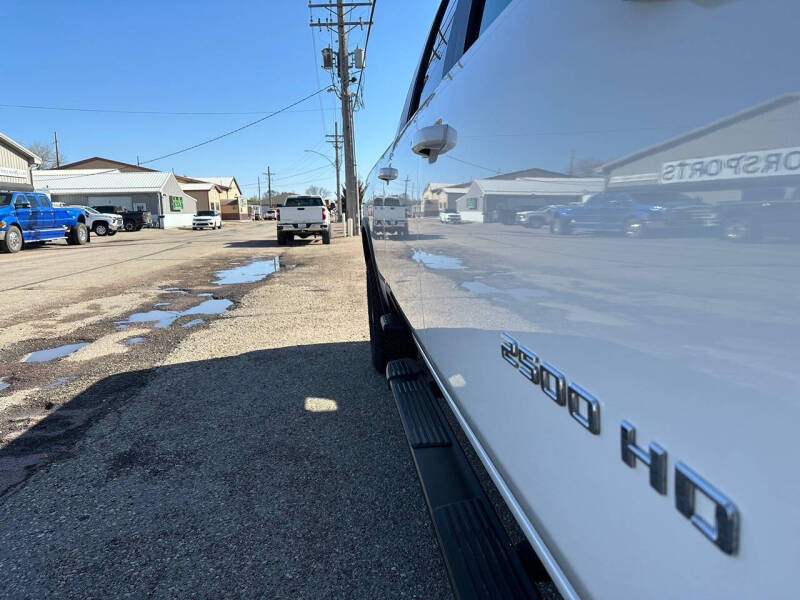 2020 Chevrolet Silverado 2500HD LT