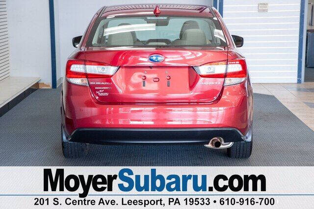 2019 Subaru Impreza Premium