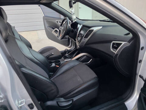 2016 Hyundai Veloster