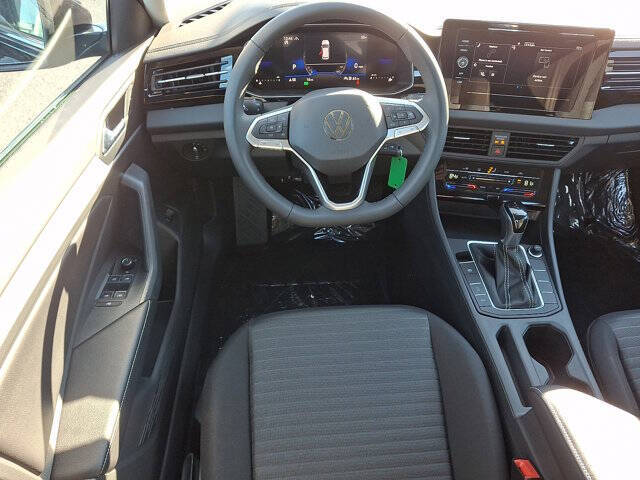 2026 Volkswagen Jetta S