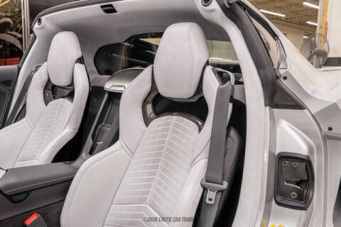 2020 Chevrolet Corvette Stingray