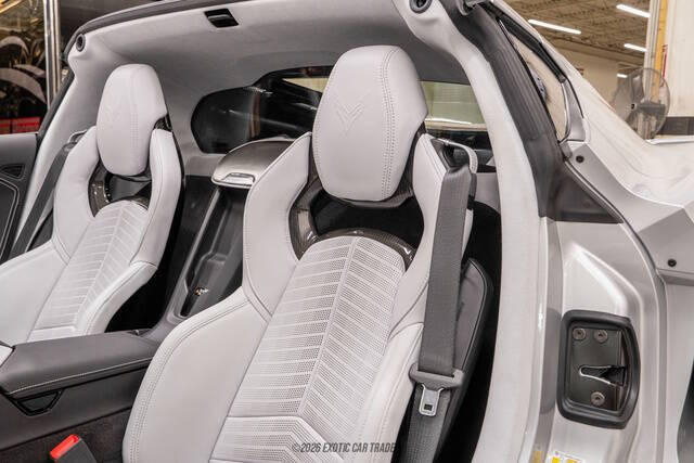 2020 Chevrolet Corvette Stingray