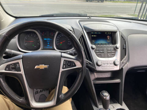 2017 Chevrolet Equinox