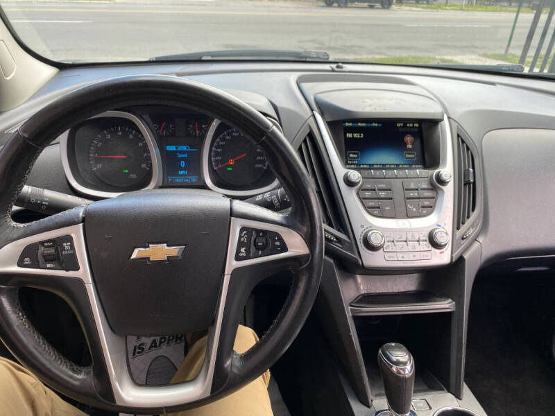 2017 Chevrolet Equinox