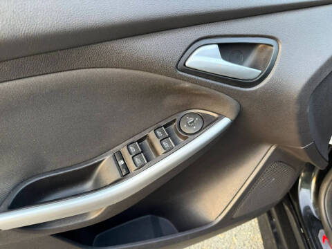 2014 Ford Focus ST
