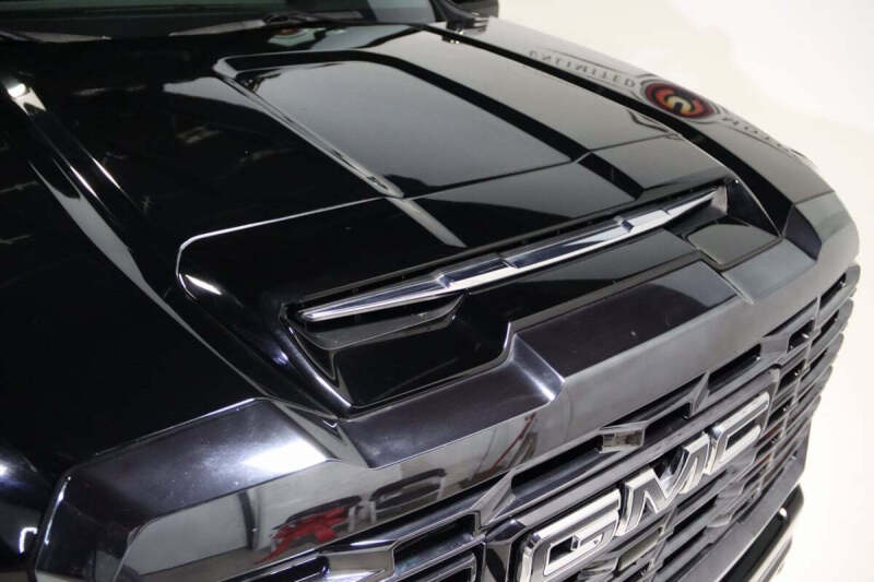 2024 GMC Sierra 3500HD