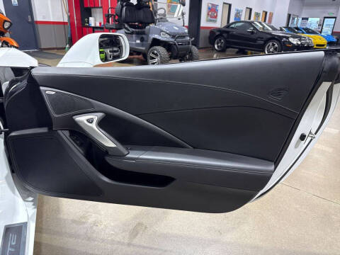 2014 Chevrolet Corvette Stingray Z51