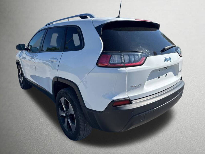 2021 Jeep Cherokee