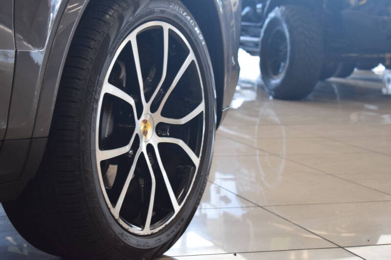 2019 Porsche Cayenne