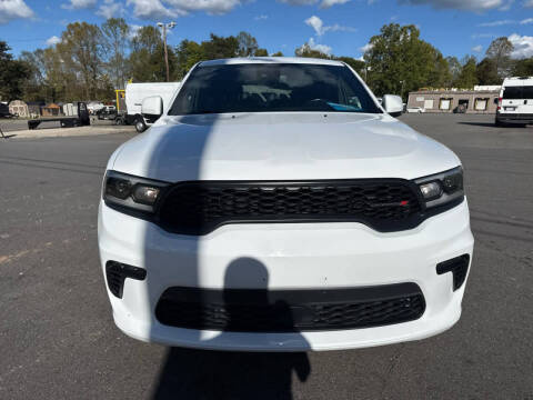 2022 Dodge Durango GT