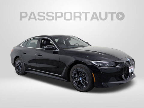 2024 BMW i4 eDrive35 Gran Coupe