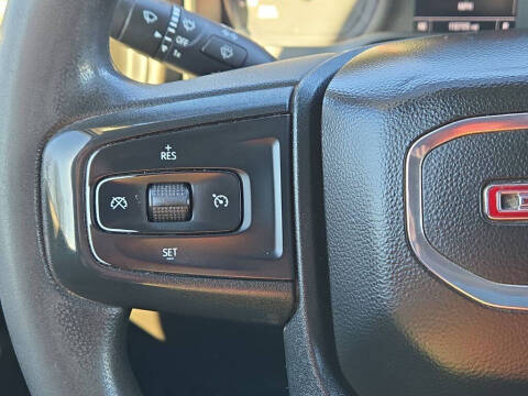 2022 GMC Sierra 3500HD