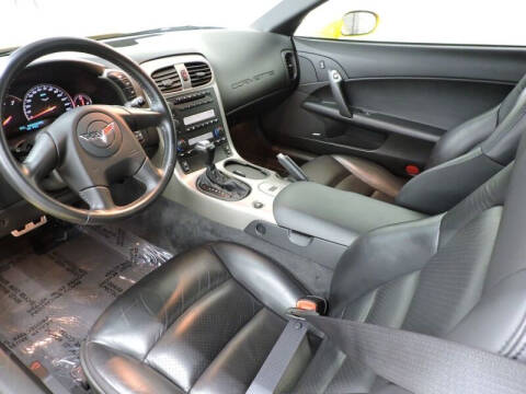 2005 Chevrolet Corvette