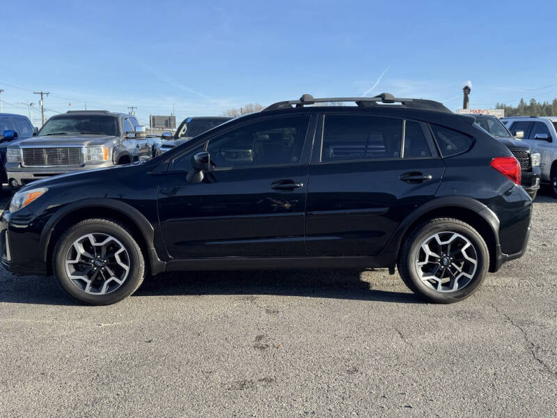 2016 Subaru Crosstrek 2.0i Premium