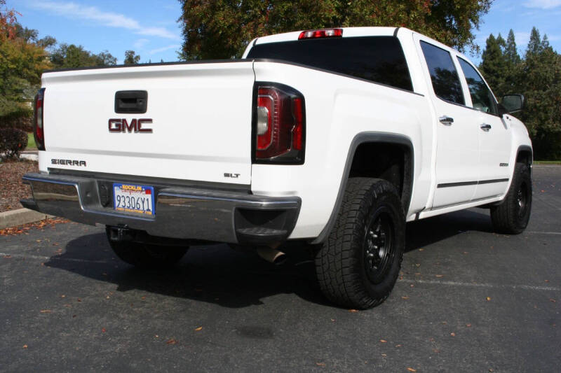 2016 GMC Sierra 1500 SLT