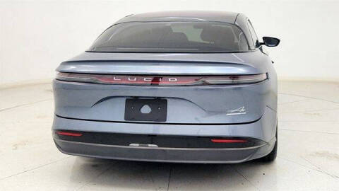 2024 Lucid Air Touring