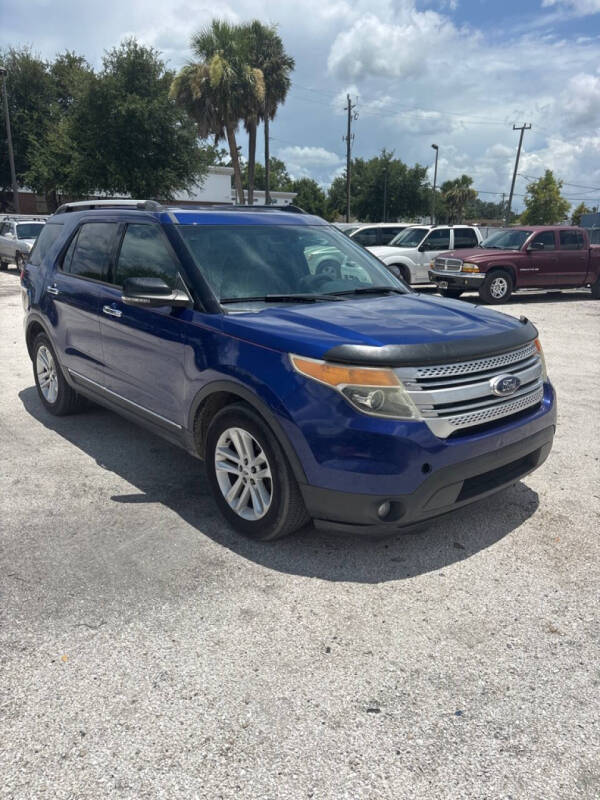 2014 Ford Explorer XLT