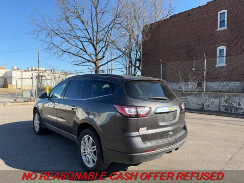 2015 Chevrolet Traverse LT