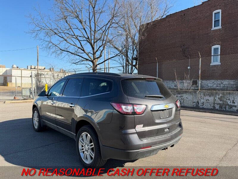 2015 Chevrolet Traverse LT